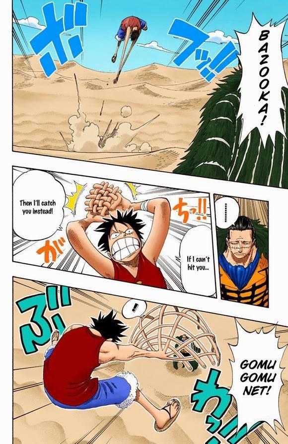 One Piece Digital Colored Chapter 182 image 17